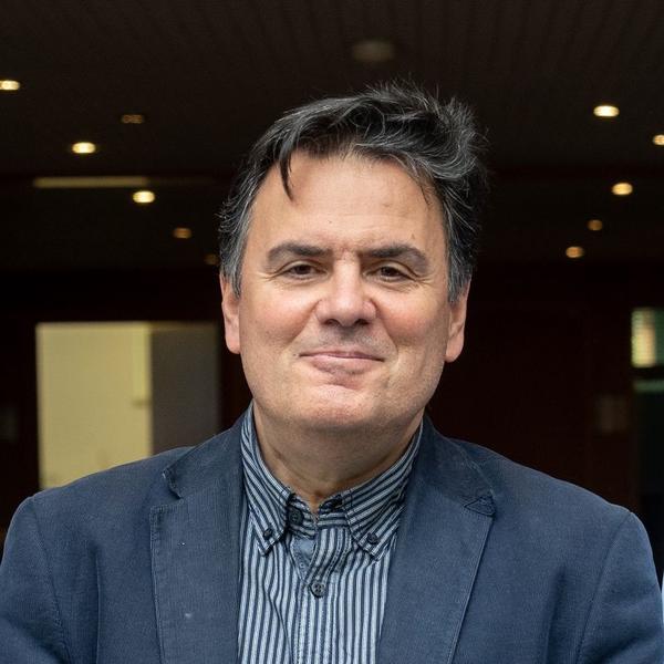 Portrait of Bruno Crispo